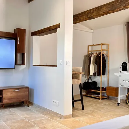 Le Chene - Provencal A - Ac - Wifi - Parking Gratuit - * Mougins