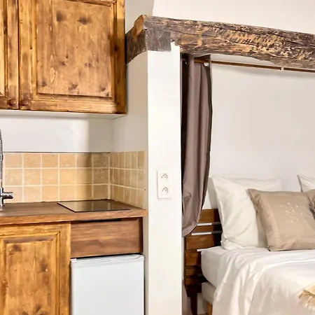 Le Chene - Provencal A - Ac - Wifi - Parking Gratuit - Apartment Mougins