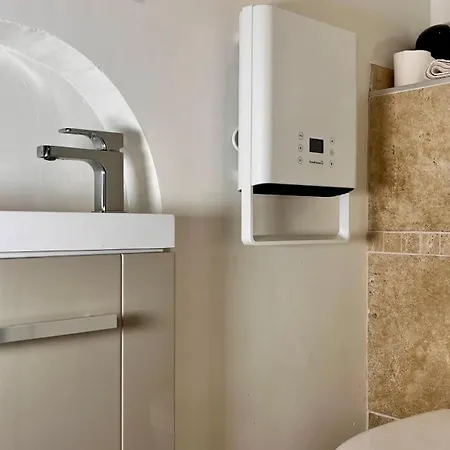 Le Chene - Provencal A - Ac - Wifi - Parking Gratuit - Mougins